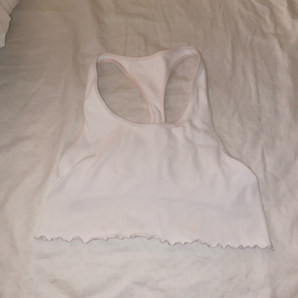 Pink X Spiritual Gangster Crop Top